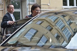 Błaszczak krytykuje rząd Ewy Kopacz: To gabinet dryfu wyborczego