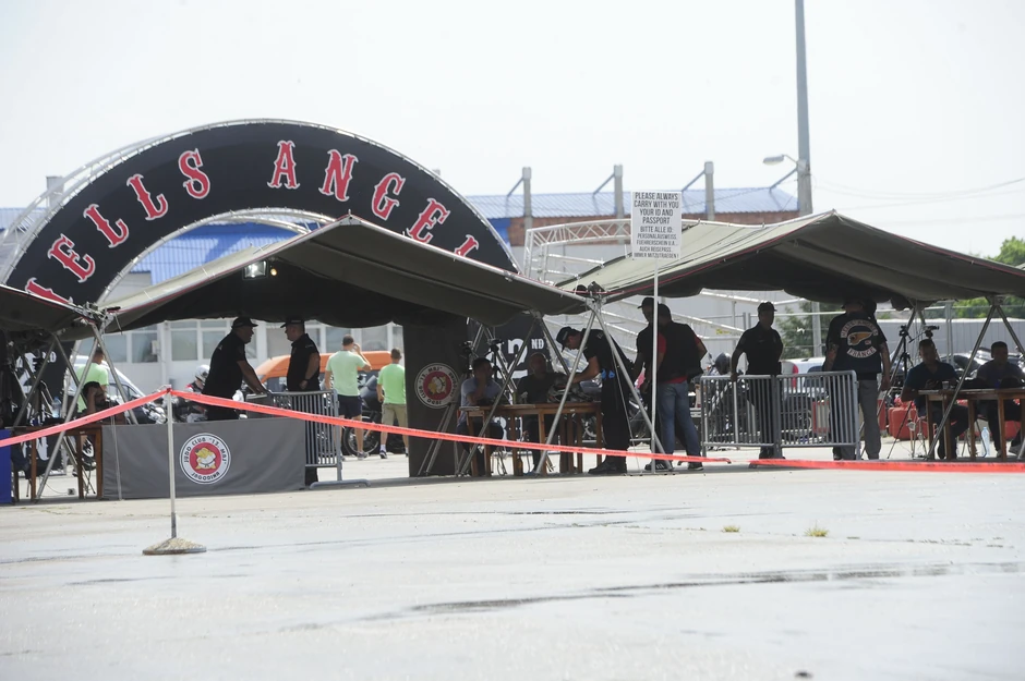 Bajkeri napustili Jagodinu