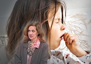 Dr Snežana Rsovac o kašlju kod dece  