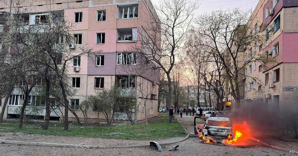 Dramat w Krzywym Rogu. ONZ: to najbardziej śmiercionośny atak na dzieci
