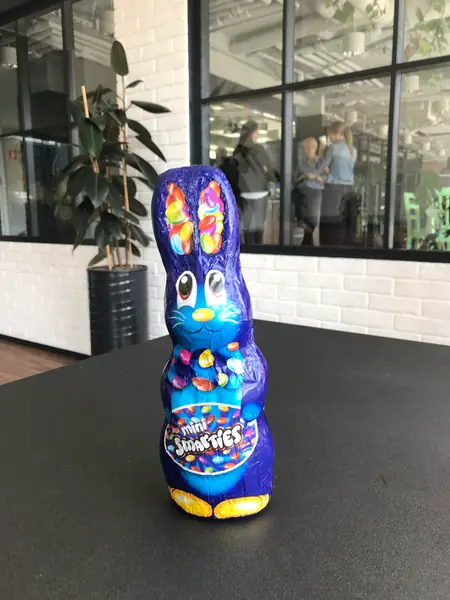 Smarties Bunny