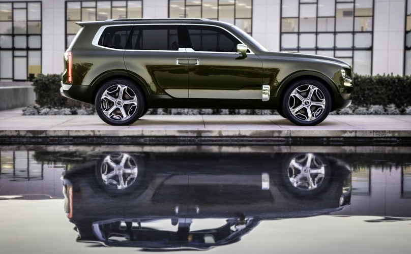 Kia telluride