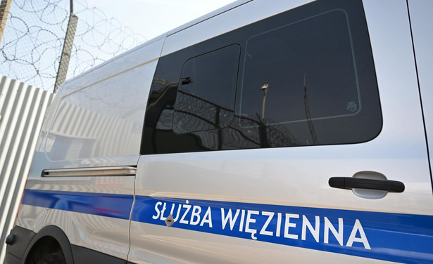 Samochód Służby Więziennej