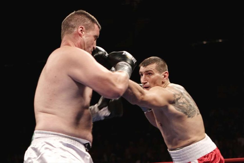 Mariusz Wach schudł 10 kilogramów