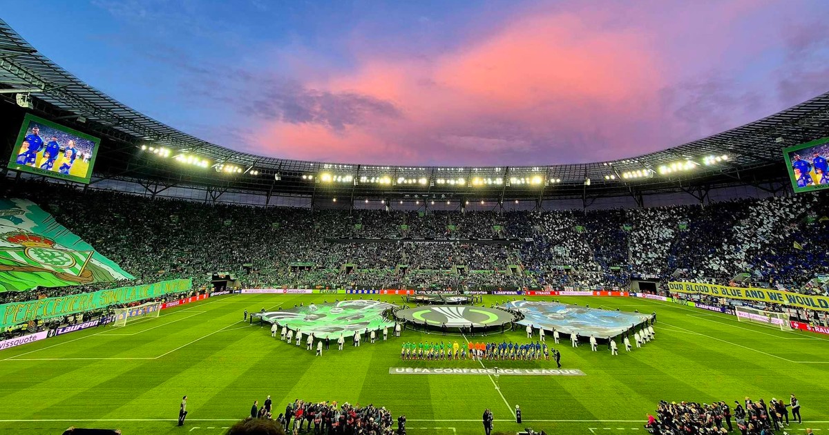 Tarczyński Arena – ponad 160 wydarzeń rocznie!