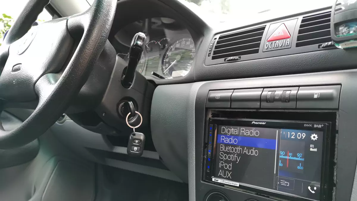 Pioneer SPH-EVO62DAB