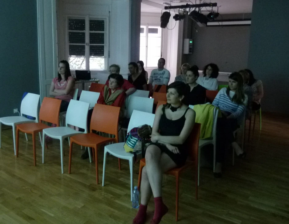 Publika je uživala u zanimljivostima koje je prepričavala kustoskinja