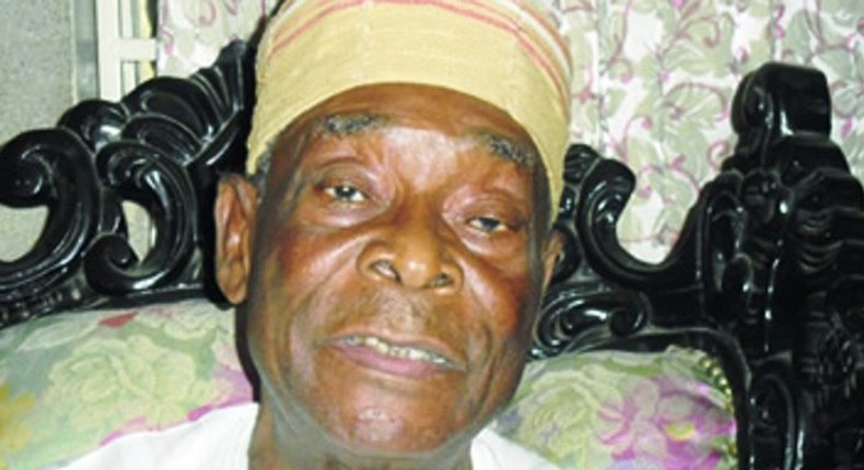 Late Rafiu Bakare Jafojo