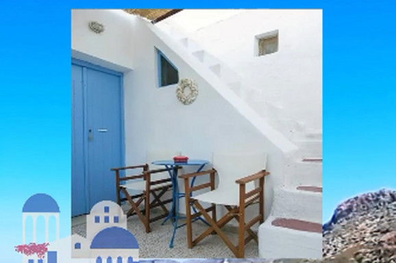 Kuća na Kritu za samo 60.000 evra! Nekretnina u pravom grčkom stilu: Prostrana je, ima terasu na krovu