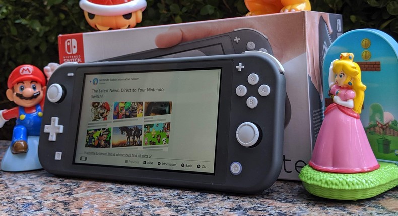 How to create or edit Miis on your Nintendo Switch, to use them in ...
