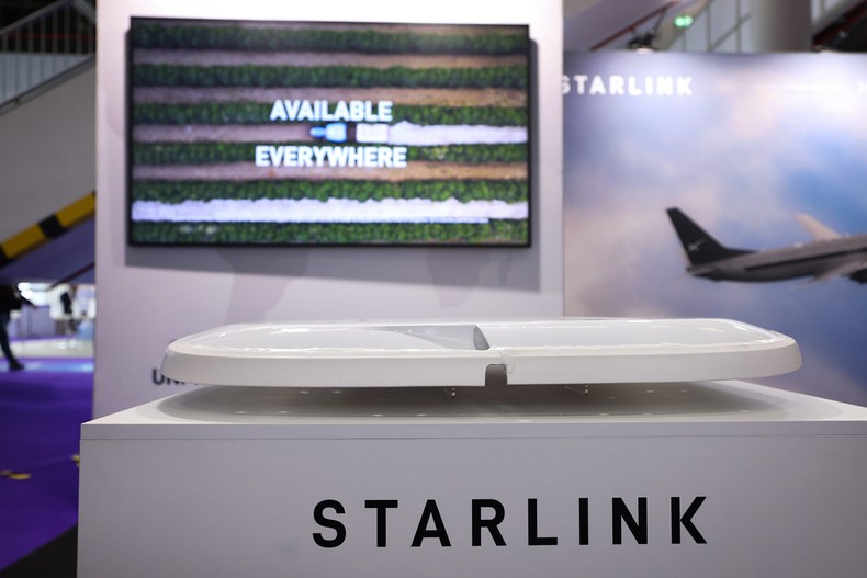 Starlink remains the world’s largest satellite internet provider, with services available in several African countries but not yet in South Africa..AIX