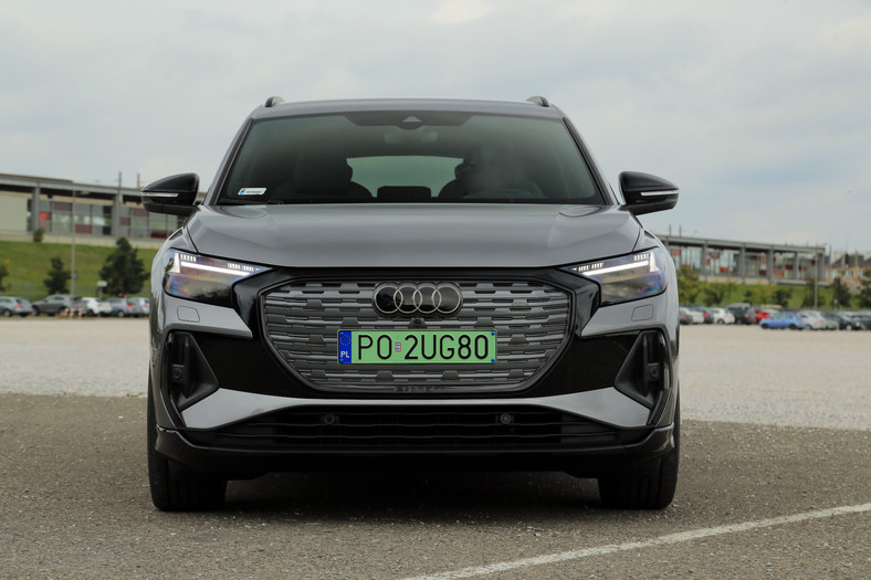 Audi Q4 e-tron 40 (2021)