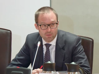 Marek Dietl, prezes GPW