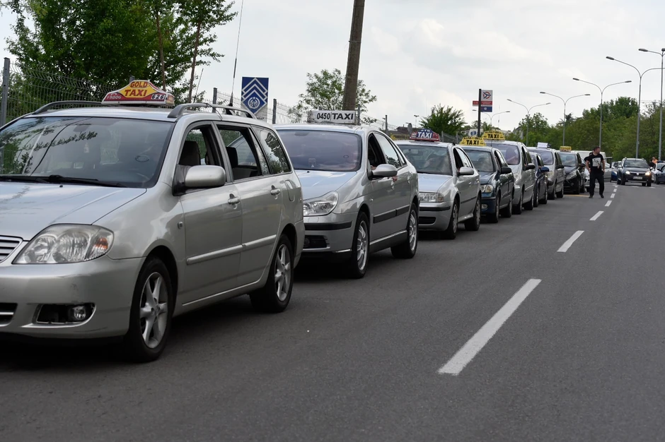 Taksisti će da profitiraju