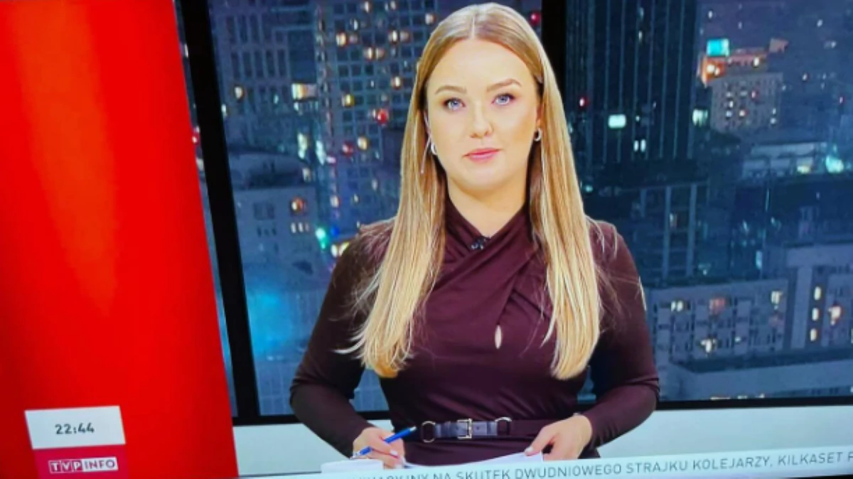  Śliwowska-Mróz wróciła do TVP. Wcześniej wygrała w sądzie z PiS FOTO