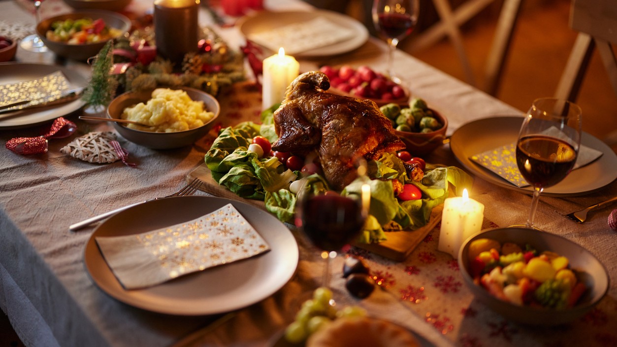 Pripravte hostinu, pri ktorej si oddýchnete aj vy.