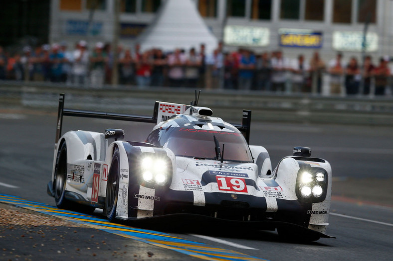 24h Le Mans: fotorelacja