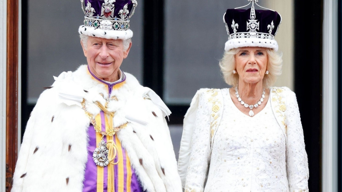 Król Karol III i królowa Kamila mają plany na rocznicę ślubu. Wyjawił je kamerdyner