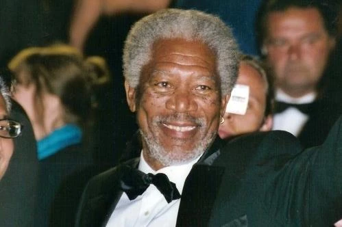 2. Morgan Freeman - 4,4 mld dol.