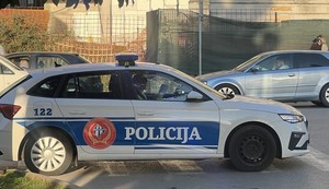Policija Crne Gore