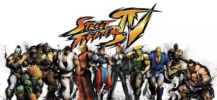 Capcom nie ogarnia Europy, Street Fighter sprzedaje się u nas słabo