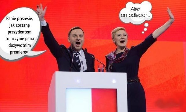 Andrzej Duda polityka memy PiS