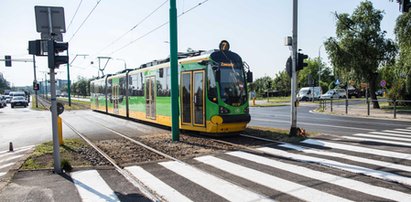 Trwamaje straciły pierwszeństwo. Zmiany na skrzyżowaniu