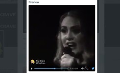 'Zapomniałam słów!' Czarująca wpadka Adele na koncercie w Lizbonie i ta reakcja...