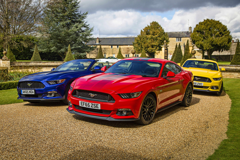 Ford Mustang