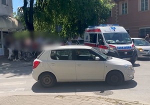 Saobraćajna nesreća u Novom Sadu
