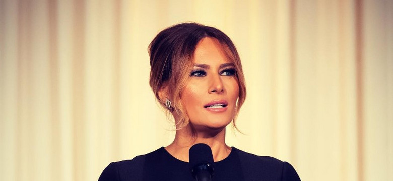 Melania Trump opublikowała poruszający wpis. Pożegnała bliską osobę