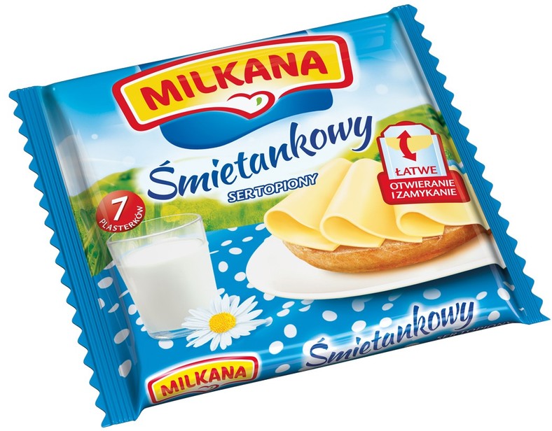 Milkana Śmietankowy