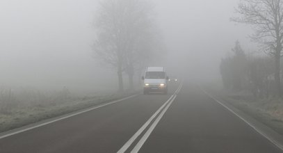 Trudne warunki na Mazowszu. Policja apeluje o ostrożność!