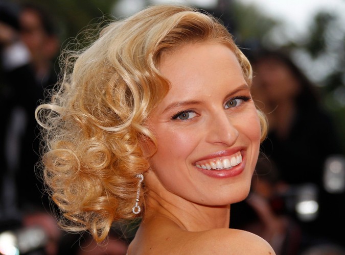 Czeska supermodelka Karolina Kurkova