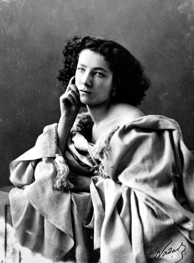 Sara Bernar 
