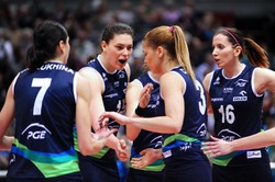 Siatkarki Atomu Trefl Sopot zagrają w finale ligi