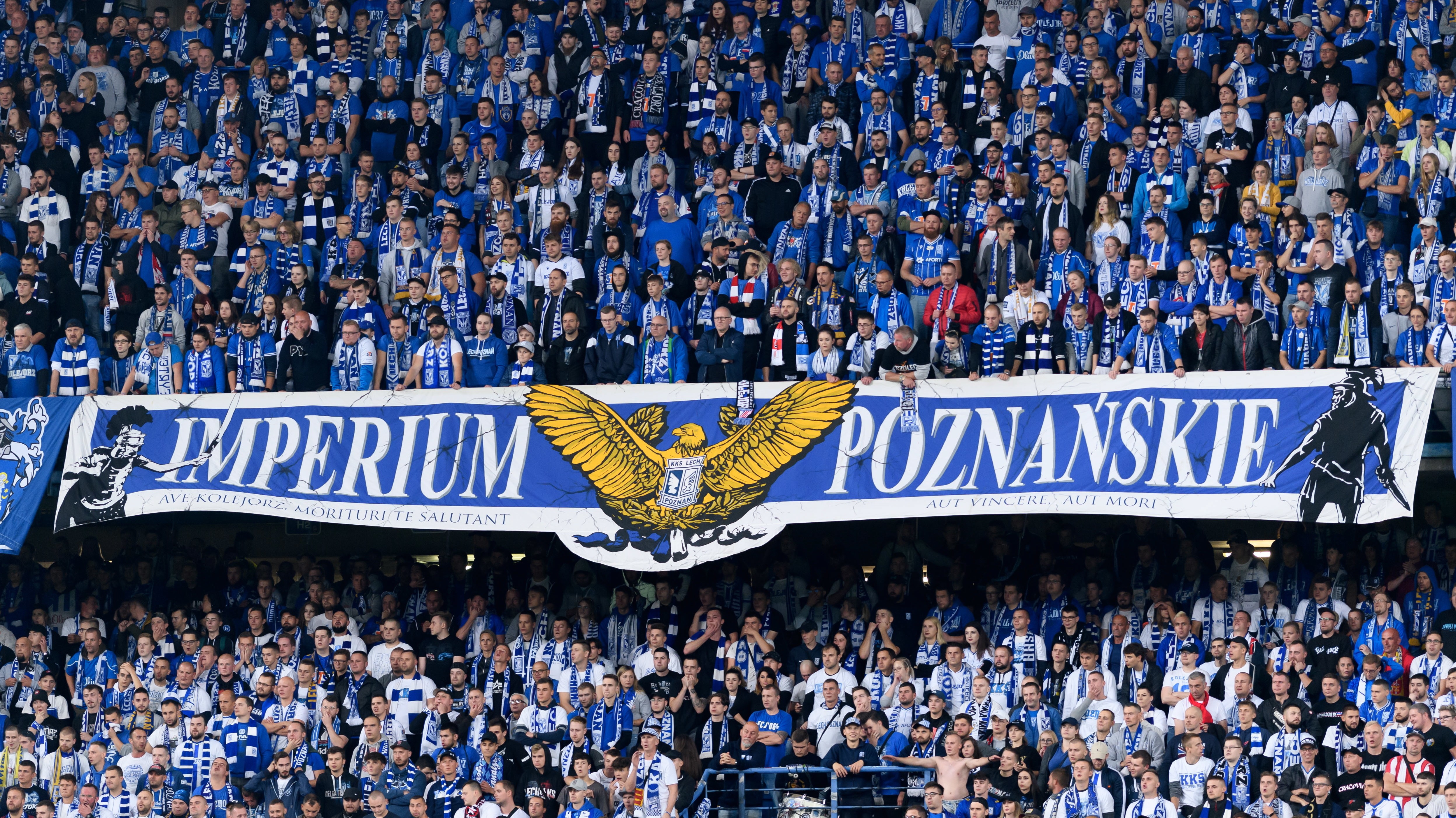 Lech Poznan Wisla Krakow Kibice Kolejorza Zakonczyli Bojkot Pko Ekstraklasa Pilka Nozna