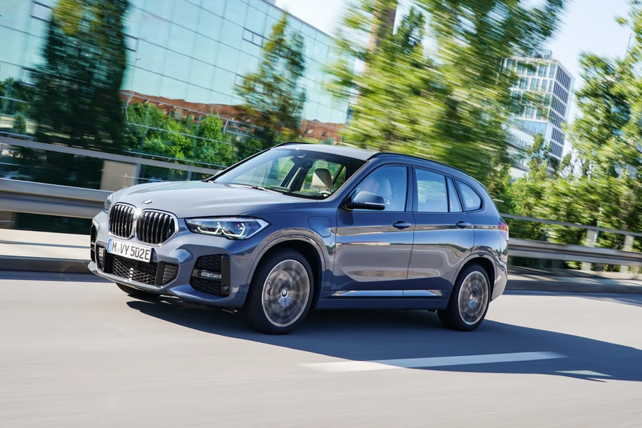 BMW X1 xdrive25e