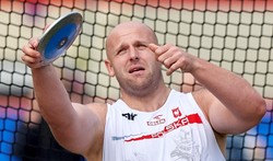 Lekkoatletyczne ME: Piotr Małachowski po raz drugi w karierze zdobył złoty medal w rzucie dyskiem