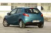 Mazda 2 1.5 AT: przez miasto bez zbędnego wysiłku