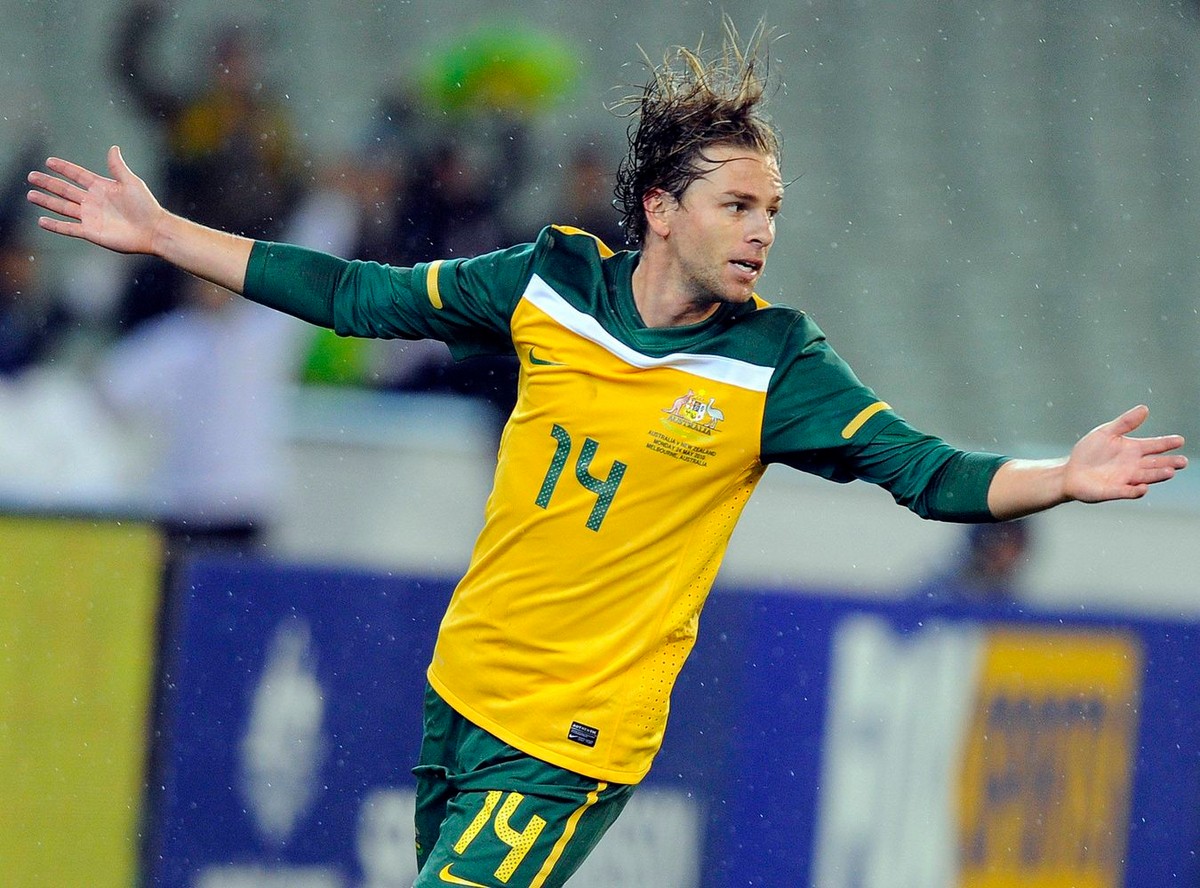 Australia wygrała z Serbią i odpadła