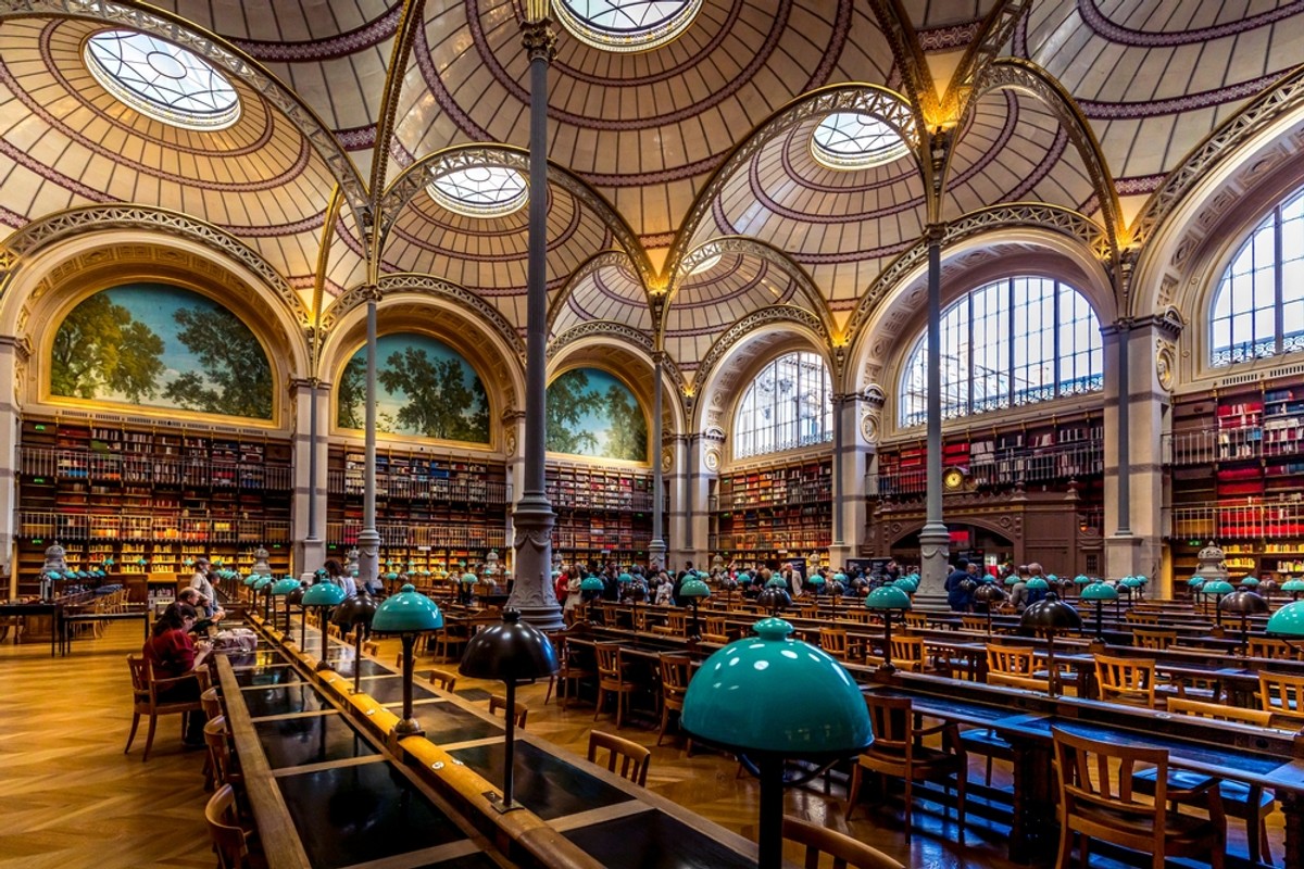 Biblioteka Narodowa Francji