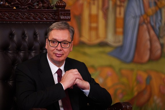 "IME LISTE OBJAVIĆU U SUBOTU" Vučić o izborima: "Jedni će biti u oktobru ili novembru"