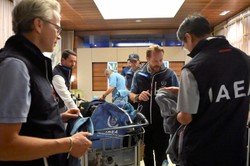 Zełenski o sytuacji w elektrowni atomowej w Zaporożu: Rosja chce przekształcić misję MAEA w wycieczkę