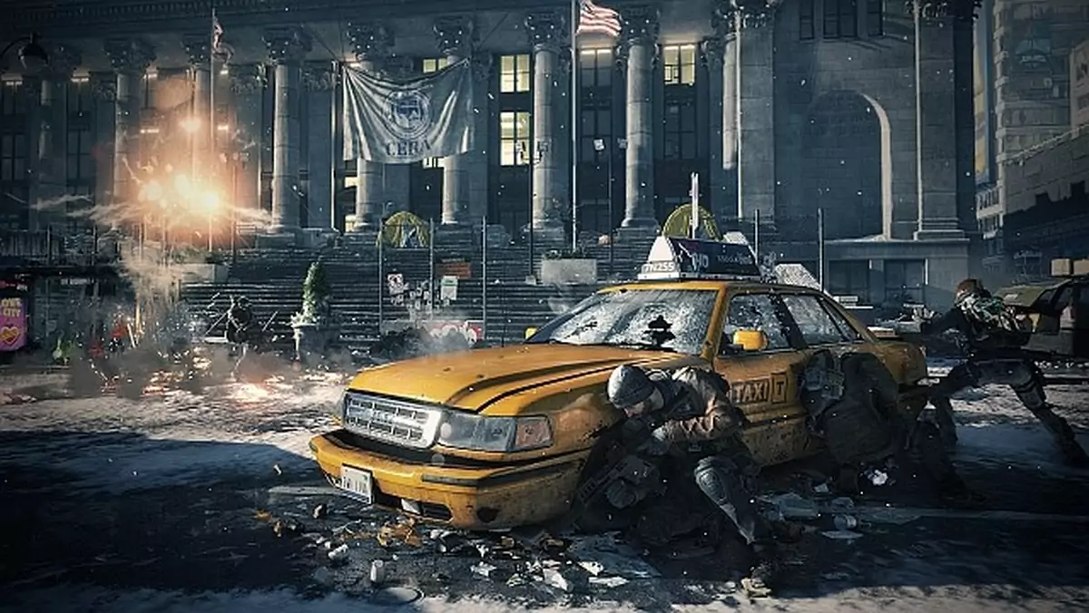 The Division notuje najlepszy start w historii nowych marek gier wideo