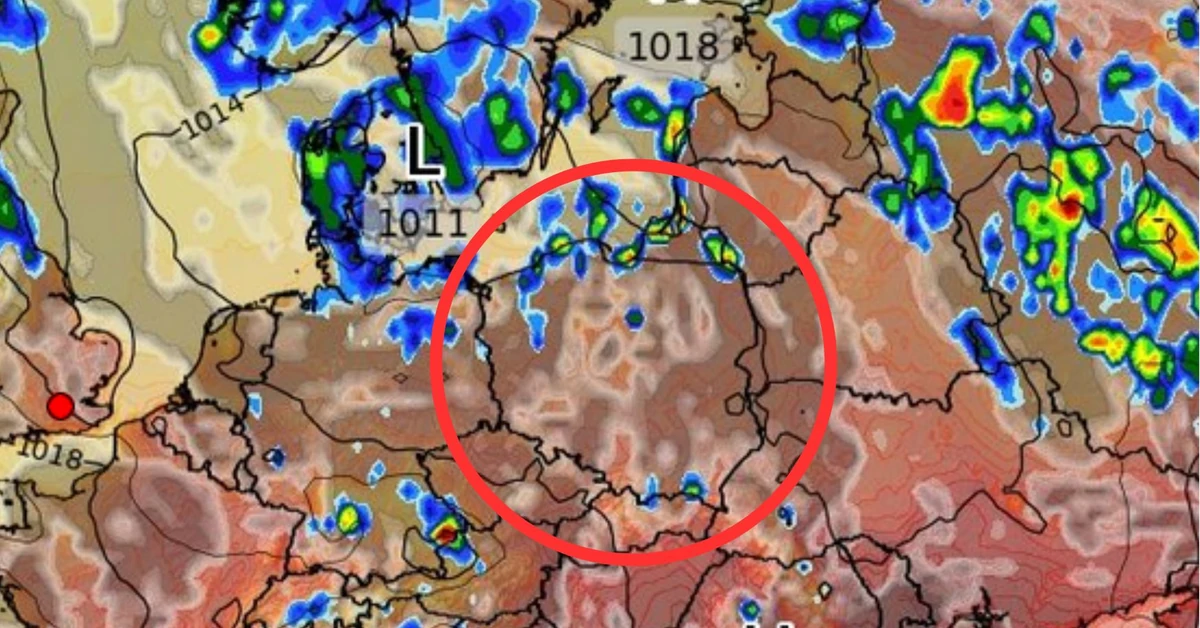 Zacznie się 13 lipca. Ekstremalna pogoda sunie do Polski. Padną rekordy?