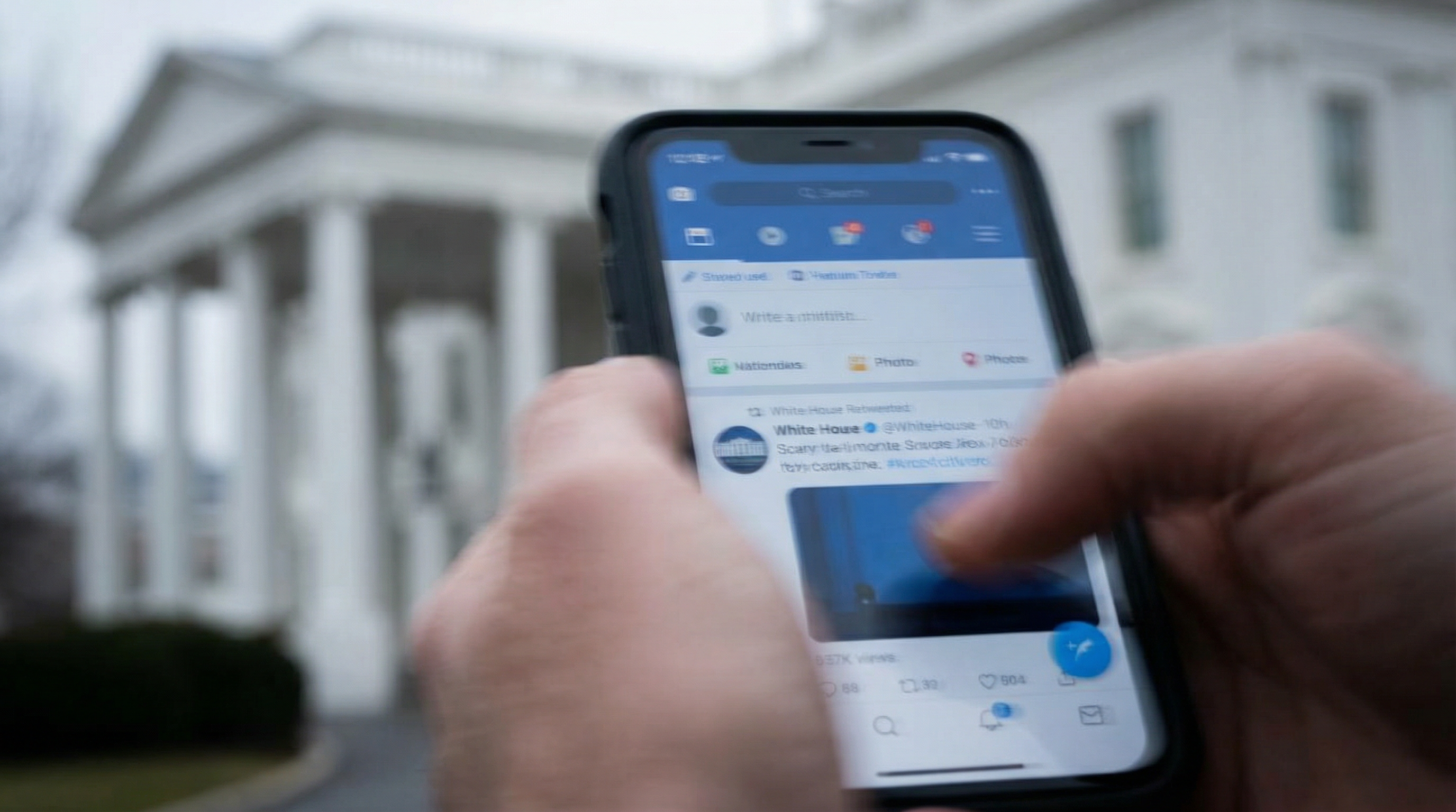 Trump verurteilt rassistisches Obama-Video - bestreitet aber eigenen Fehler