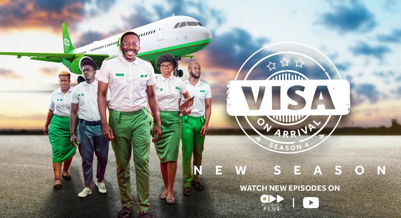 Accelerate TV announces the return of Visa on Arrival Season 4