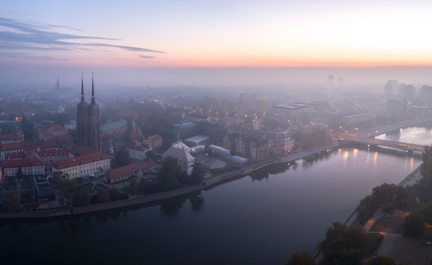 Smog kosztuje Polskę 111 mld zł rocznie [RAPORT]