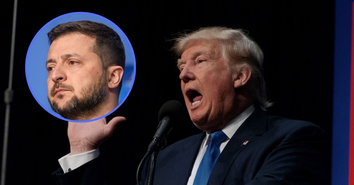 Zełenski i europejscy liderzy na spotkaniu u Trumpa. Znamy godziny rozpoczęcia rozmów. Czy na spotkaniu pojawi się ktoś z Polski?